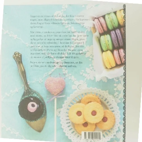 Macarons, Cupcakes, Popcakes af Mia Öhrn (Bog)
