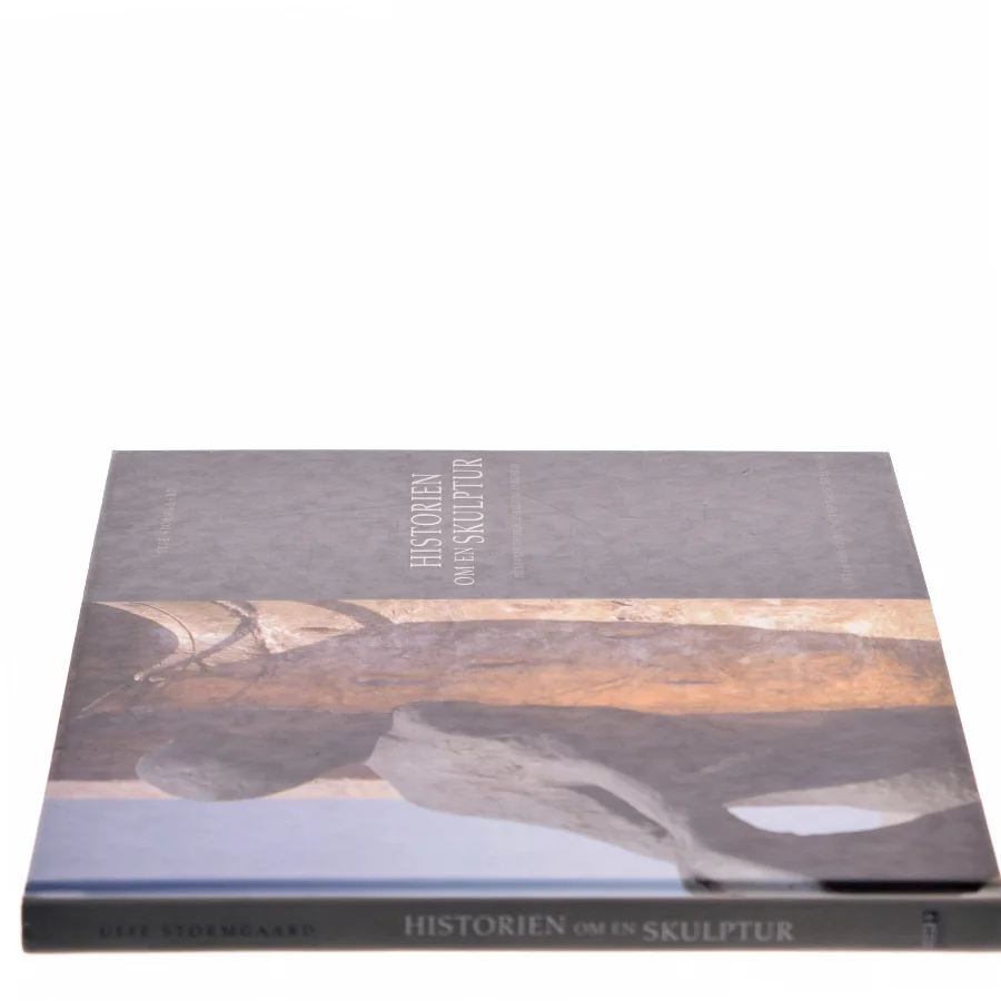 Historien om en skulptur (Bog)