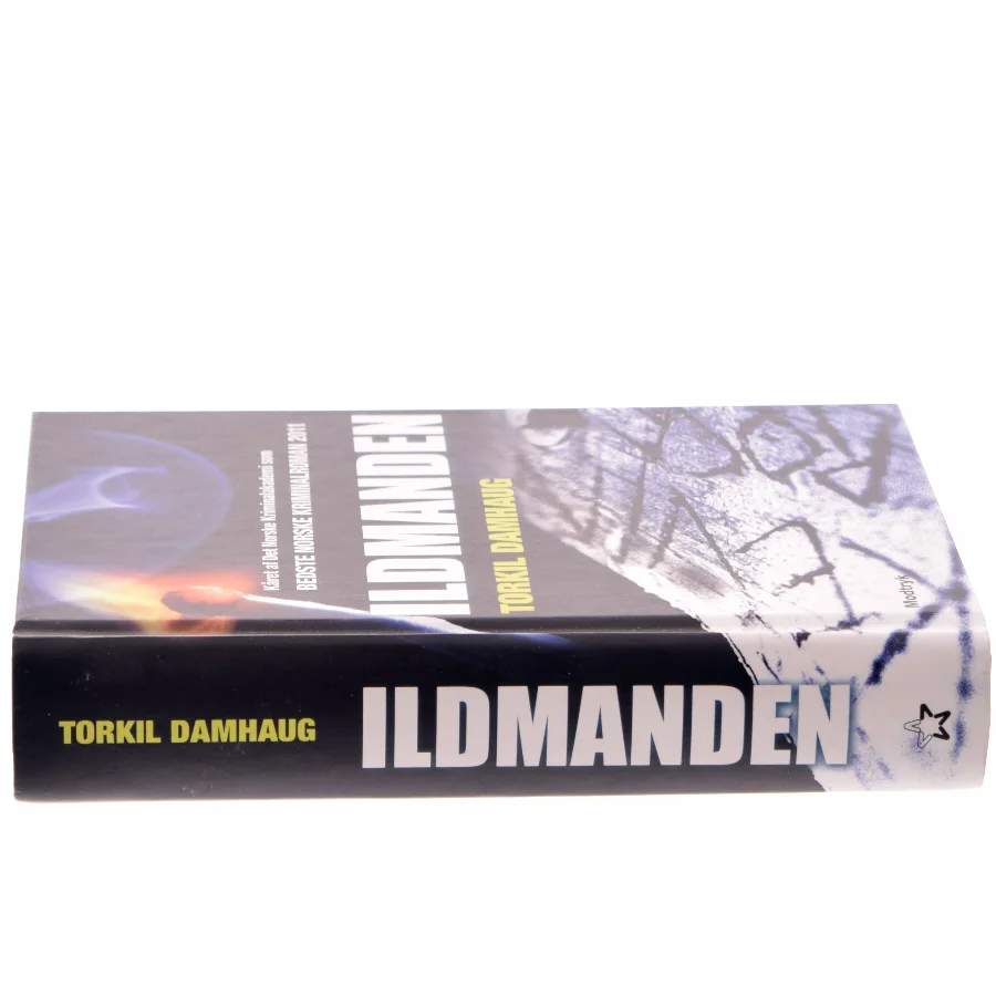 Ildmanden af Torkil Damhaug (Bog)