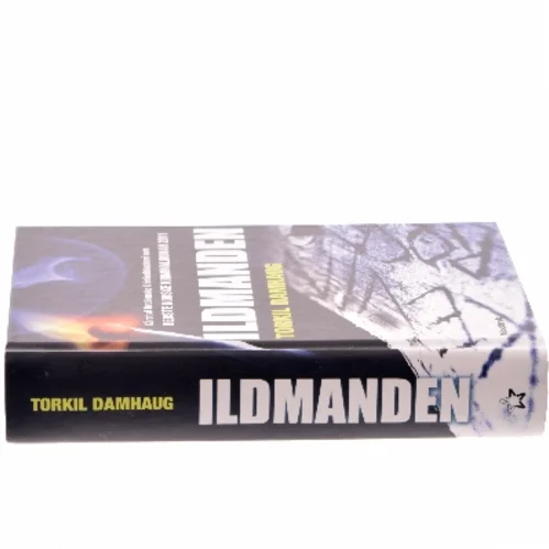 Ildmanden af Torkil Damhaug (Bog)