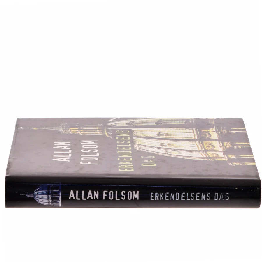 Erkendelsens Dag af Allan Folsom (Bog)