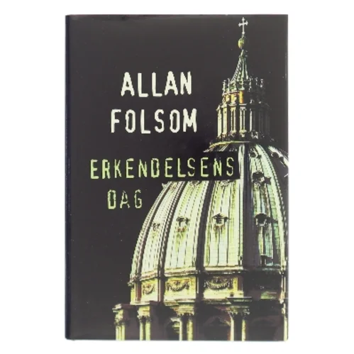 Erkendelsens Dag af Allan Folsom (Bog)