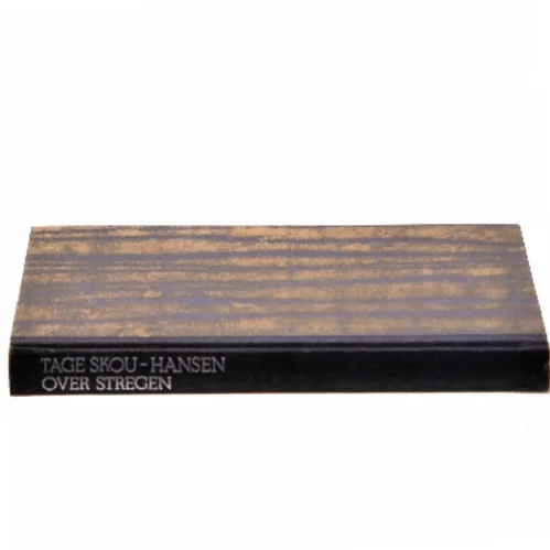 Over stregen af Tage Skou-Hansen (Bog)