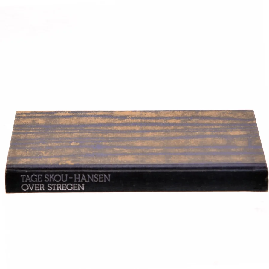 Over stregen af Tage Skou-Hansen (Bog)