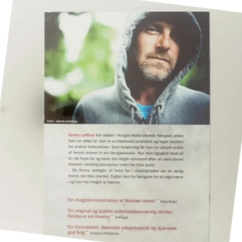 Sønnen af Jo Nesbø (Bog)