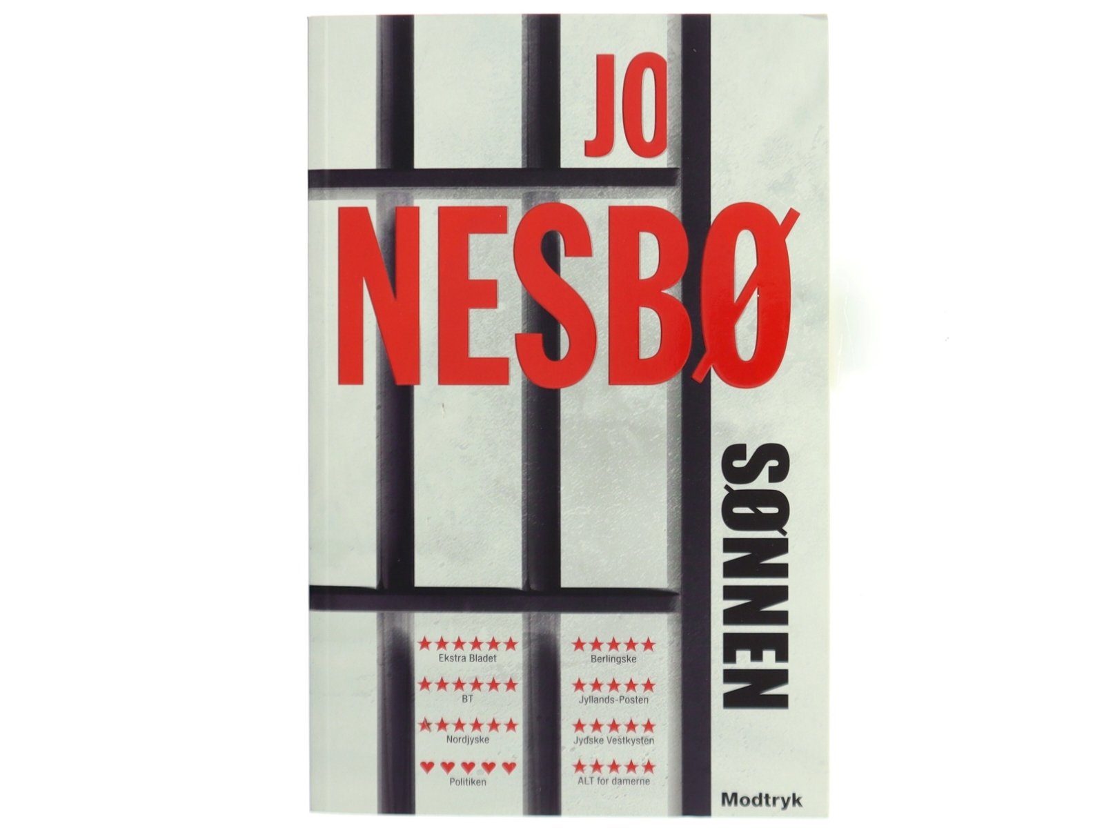 Sønnen af Jo Nesbø (Bog)