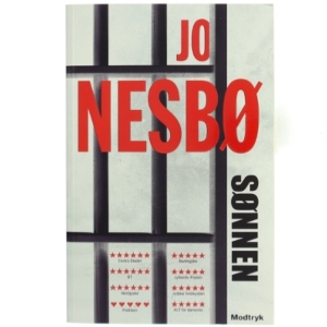 Sønnen af Jo Nesbø (Bog)