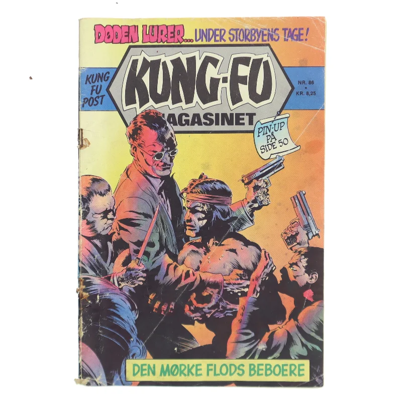 Kung Fu Magasinet (Bog)