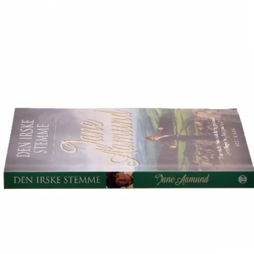 Den irske stemme : fortællinger af Jane Aamund (Bog)