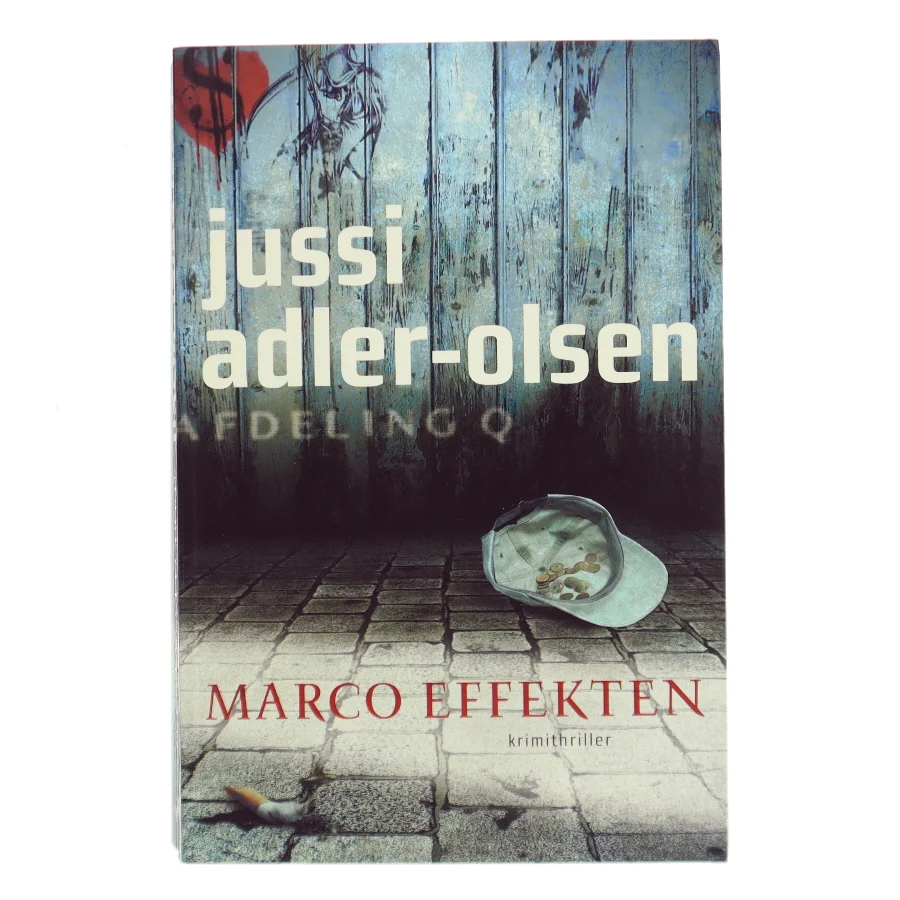 Marco effekten : krimithriller af Jussi Adler-Olsen (Bog)