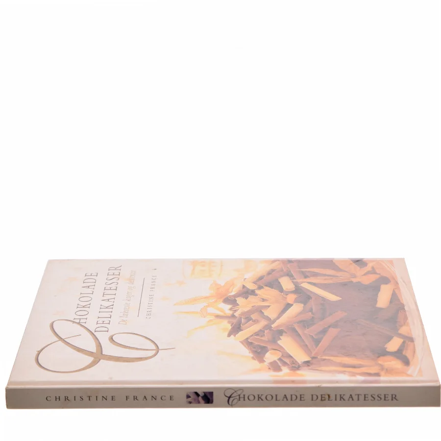 Chokolade delikatesser : de lækreste kager og desserter af Christine France (Bog)