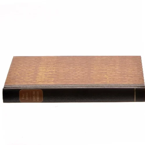 Efter Nul New York Ikke Genudgivet (ENG: The Poseidon Adventure) af Paul Gallico (Bog)