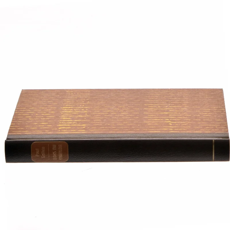 Efter Nul New York Ikke Genudgivet (ENG: The Poseidon Adventure) af Paul Gallico (Bog)