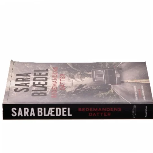 Bedemandens datter af Sara Blædel (Bog)