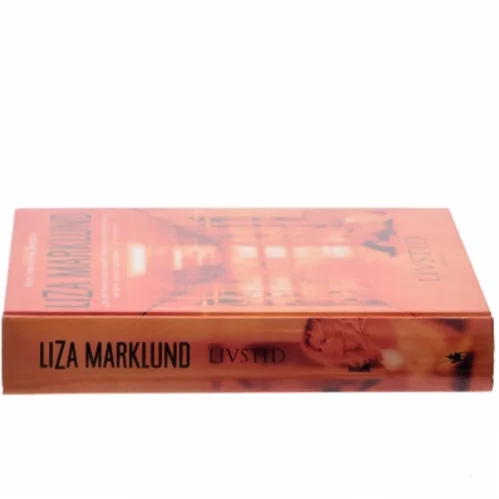 Livstid : krimi af Liza Marklund (Bog)