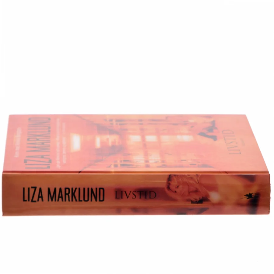 Livstid : krimi af Liza Marklund (Bog)