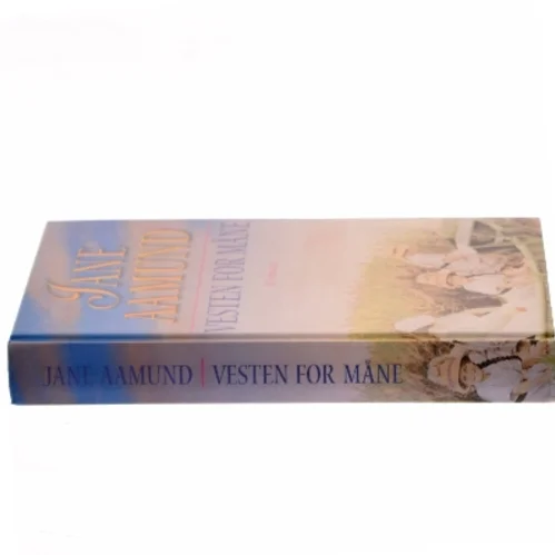 Vesten for måne af Jane Aamund (Bog)