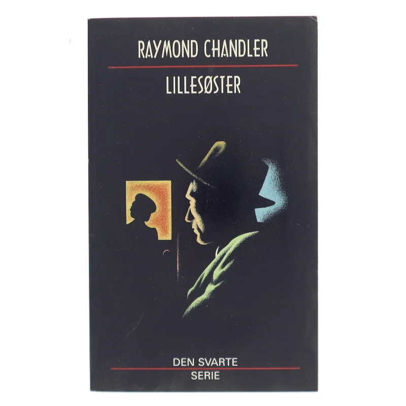 Lillesøster af Raymond Chandler (Bog)
