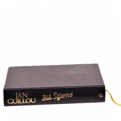 Blå Stjerne af Jan Guillou (Bog)