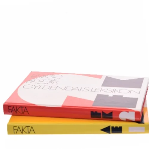 Gyldendals Leksikon (Bog)