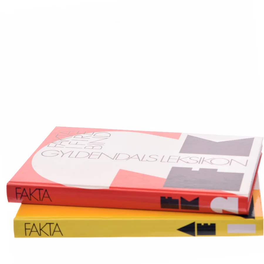 Gyldendals Leksikon (Bog)