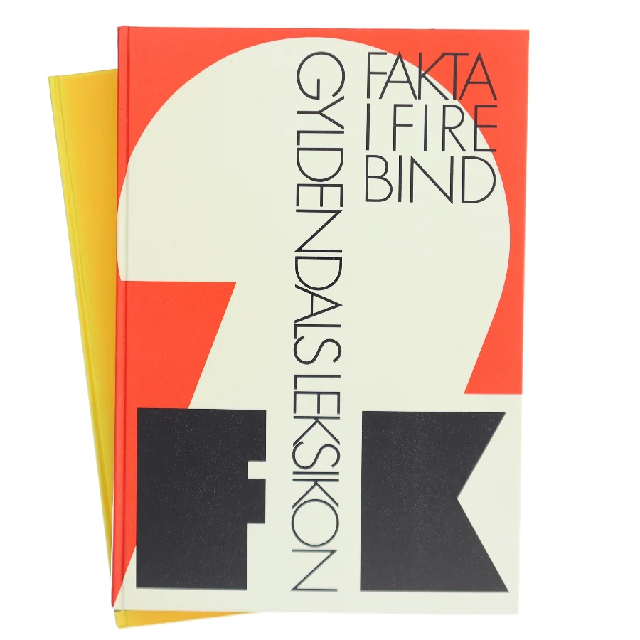 Gyldendals Leksikon (Bog)