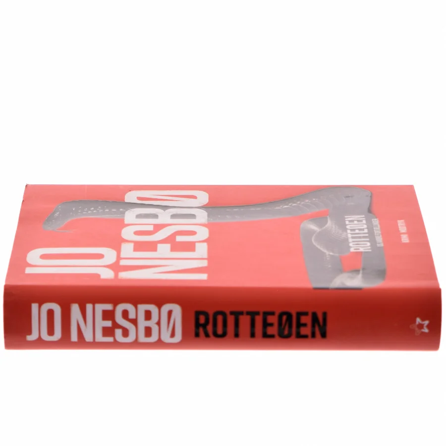 Rotteøen og andre fortællinger af Jo Nesbø (Bog)