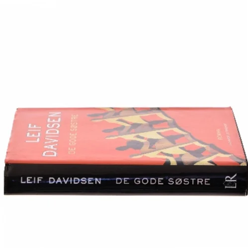 De gode søstre : roman af Leif Davidsen (Bog)
