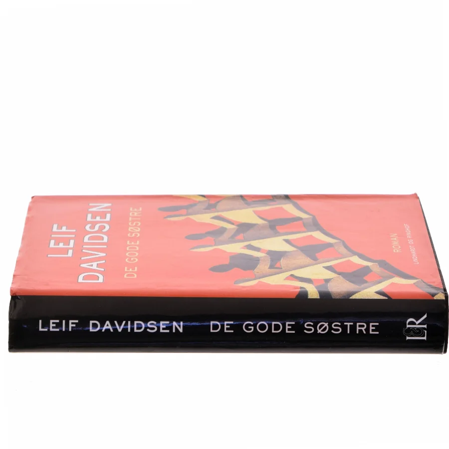 De gode søstre : roman af Leif Davidsen (Bog)