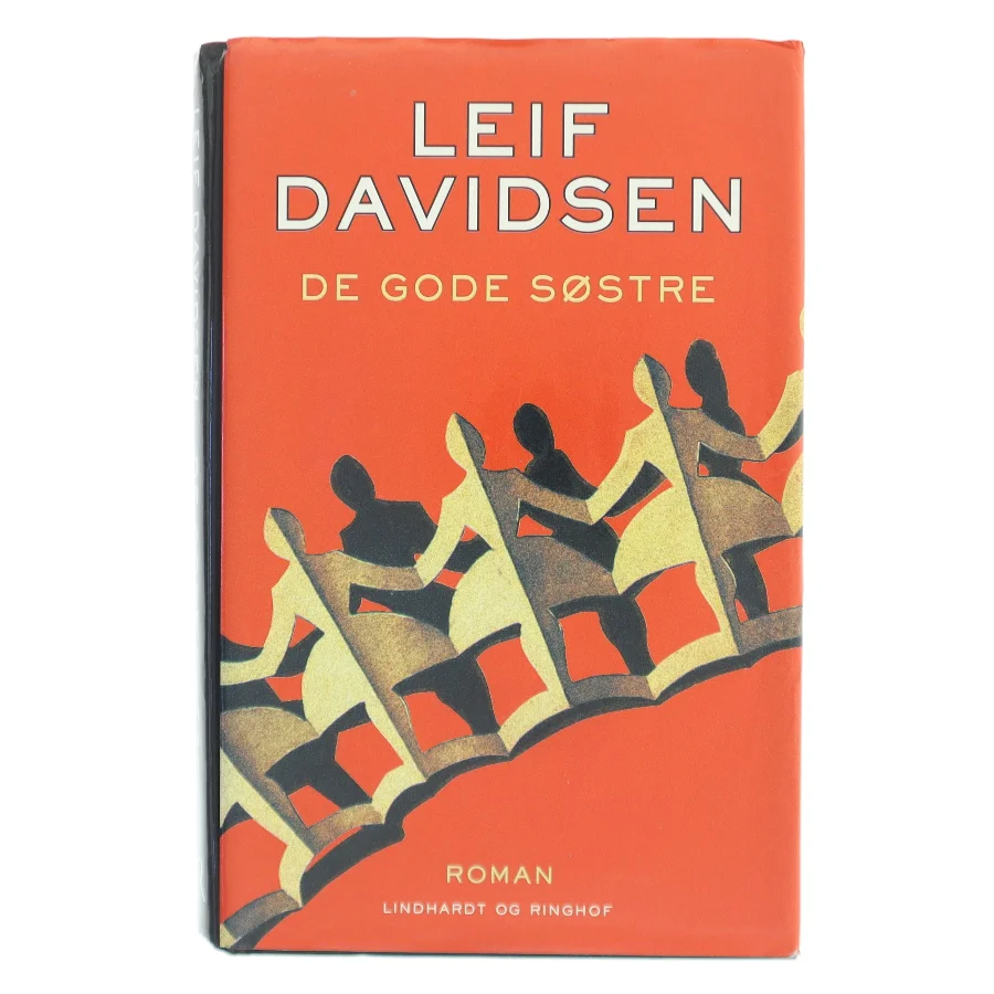 De gode søstre : roman af Leif Davidsen (Bog)