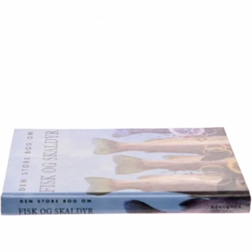 Den store bog om fisk og skaldyr af Kasper Monty (Bog)