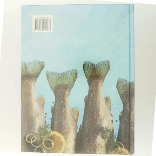 Den store bog om fisk og skaldyr af Kasper Monty (Bog)