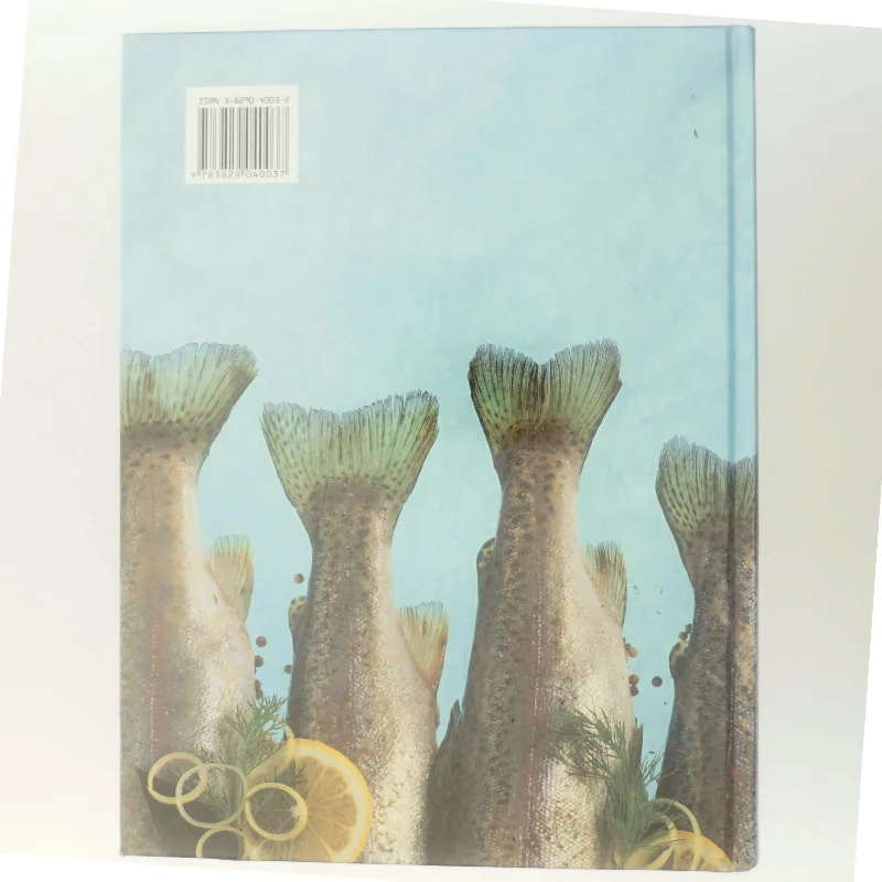 Den store bog om fisk og skaldyr af Kasper Monty (Bog)