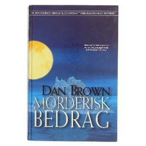 Morderisk Bedrag af Dan Brown (Bog)