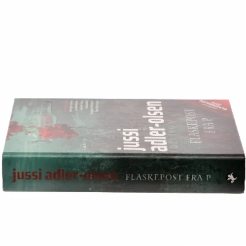 Flaskepost fra P af Jussi Adler-Olsen (Bog)