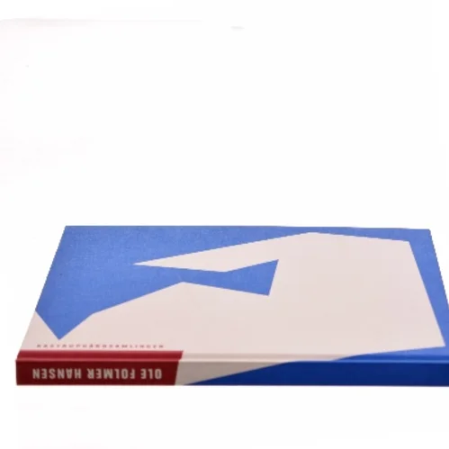 Kastrupgårdsamlingen af Ole Folmer Hansen (Bog)