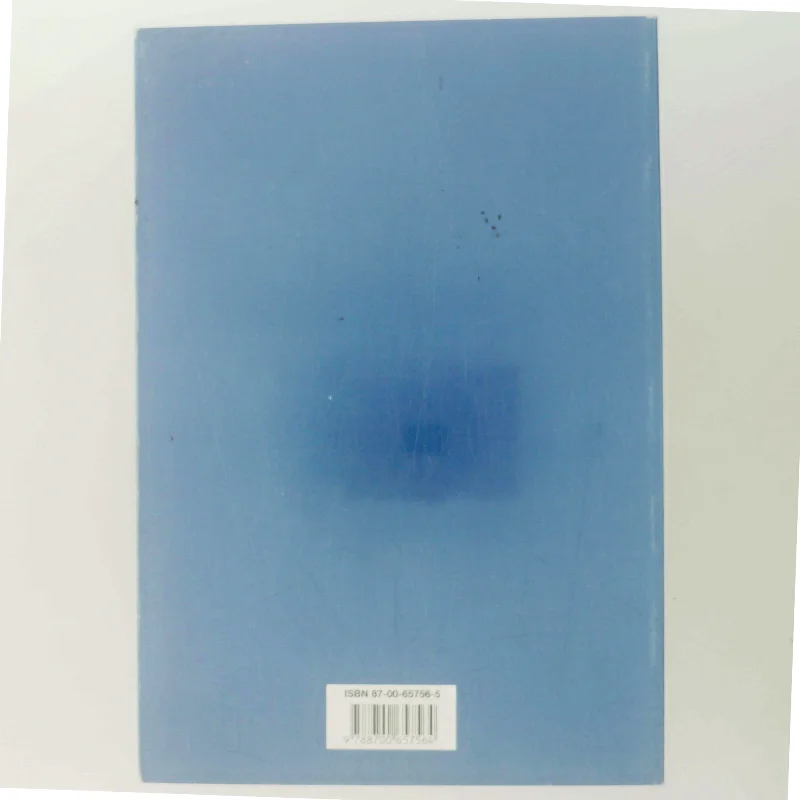 Jeg har en søn (Bog)