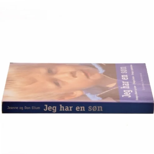 Jeg har en søn (Bog)