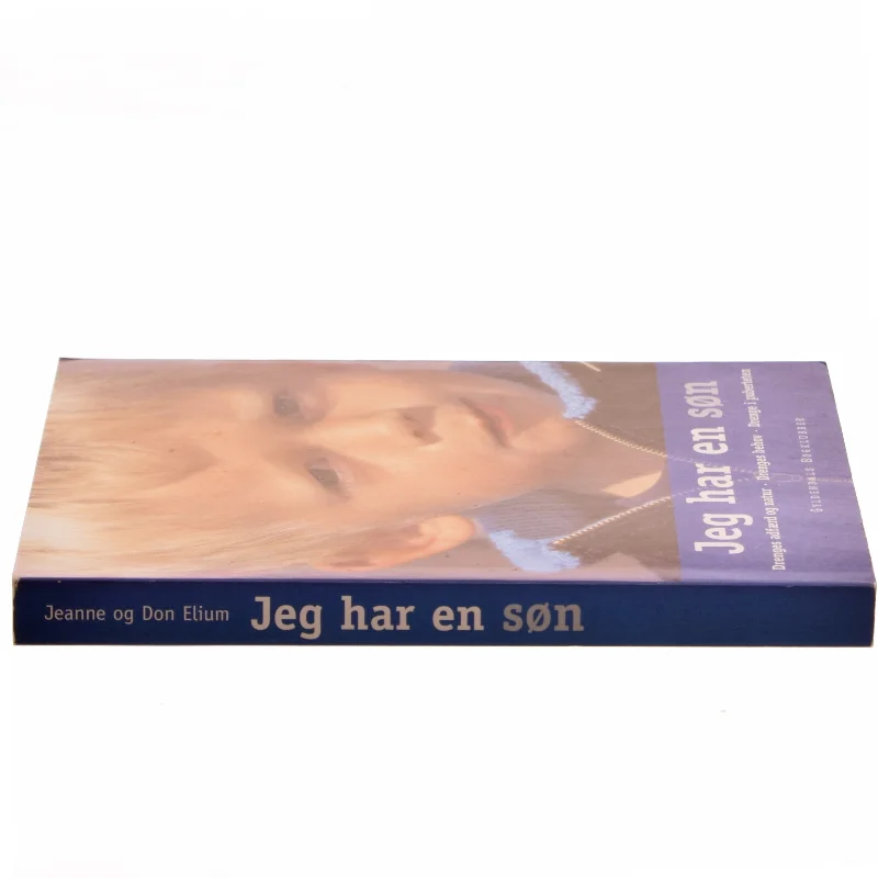 Jeg har en søn (Bog)