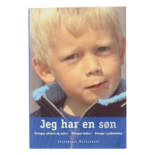 Jeg har en søn (Bog)