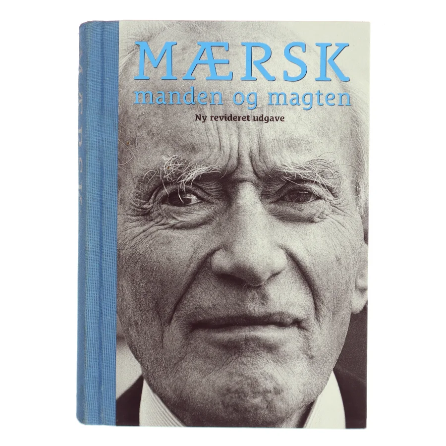 Mærsk : manden og magten af Robert Jortved (Bog)