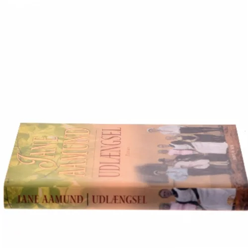 Udlængsel af Jane Aamund (Bog)