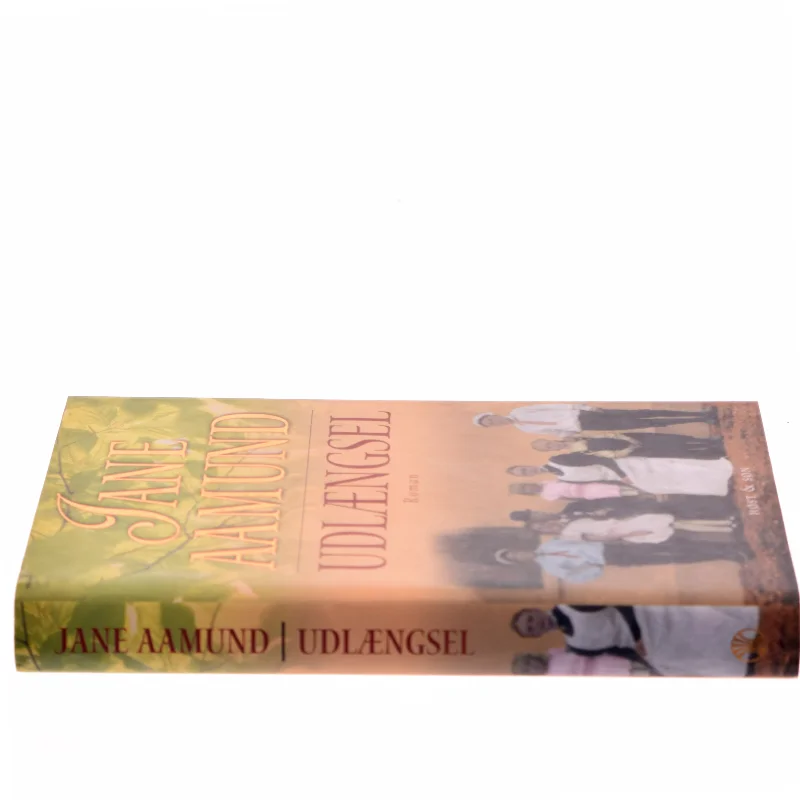 Udlængsel af Jane Aamund (Bog)