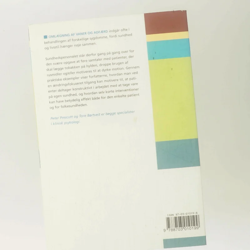 Sundhed og ændring af adfærd af Peter Prescott (Bog)