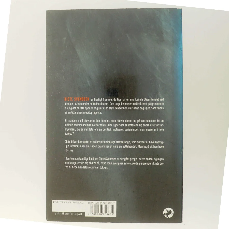 Liv og legeme : roman af Elsebeth Egholm (Bog)