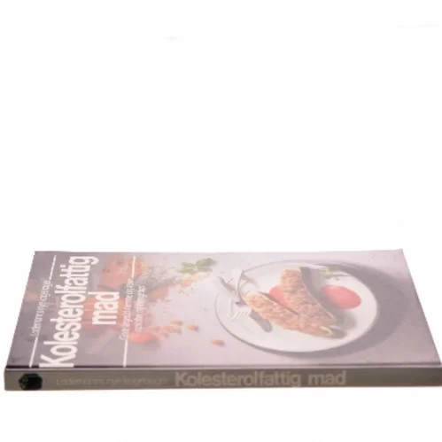 Kolesterolfattig mad af Edita Pospisil (Bog)