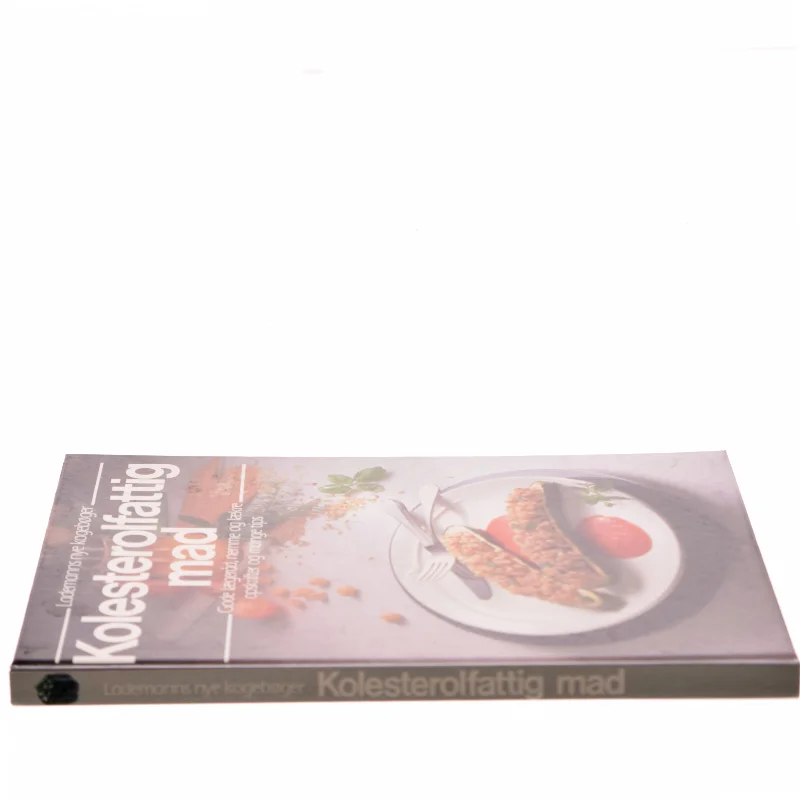 Kolesterolfattig mad af Edita Pospisil (Bog)