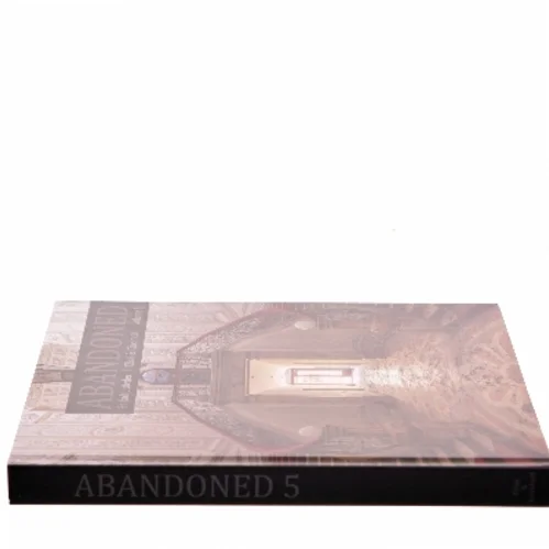 Abandoned: Forladte steder (Bog)