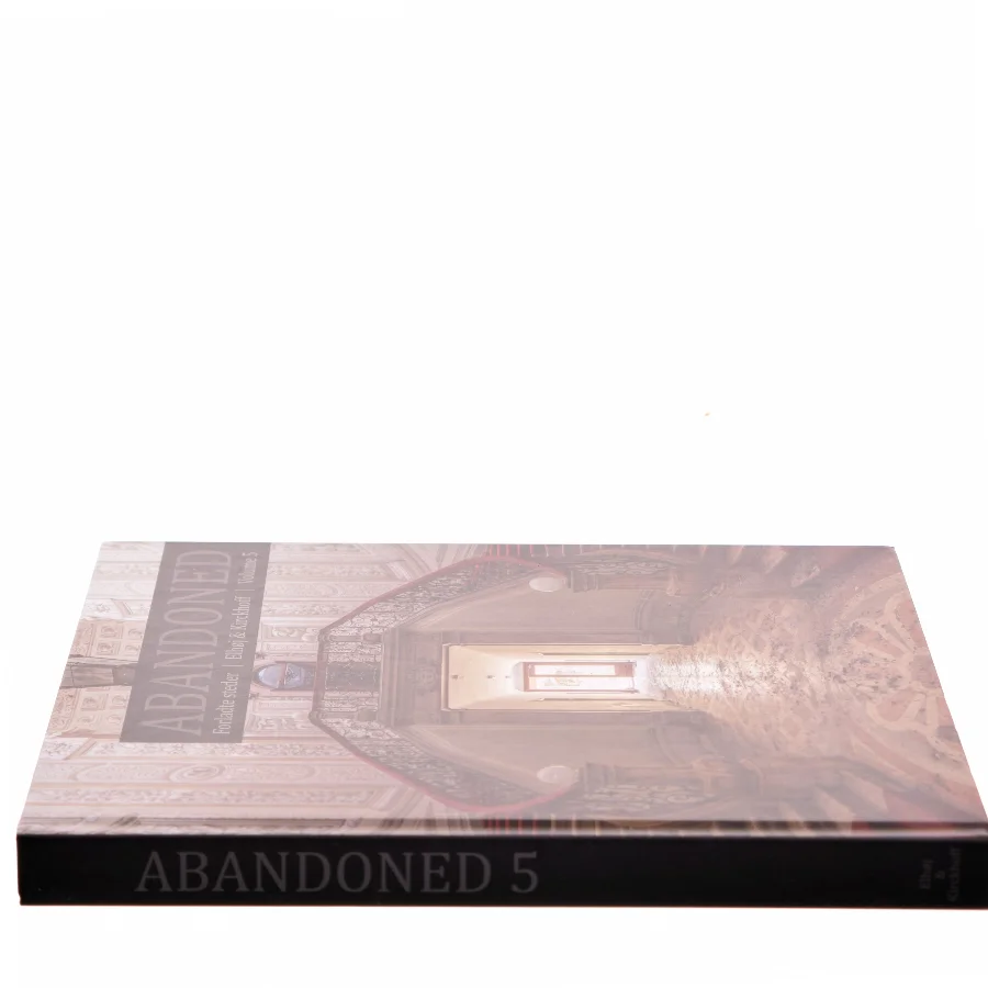 Abandoned: Forladte steder (Bog)