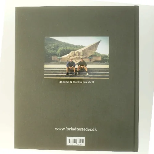 Abandoned: Forladte steder (Bog)